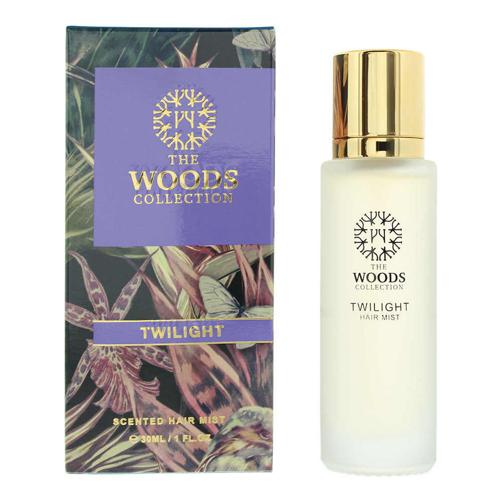 The Woods Collection Twilight Hair Mist 30ml - Glow Empire