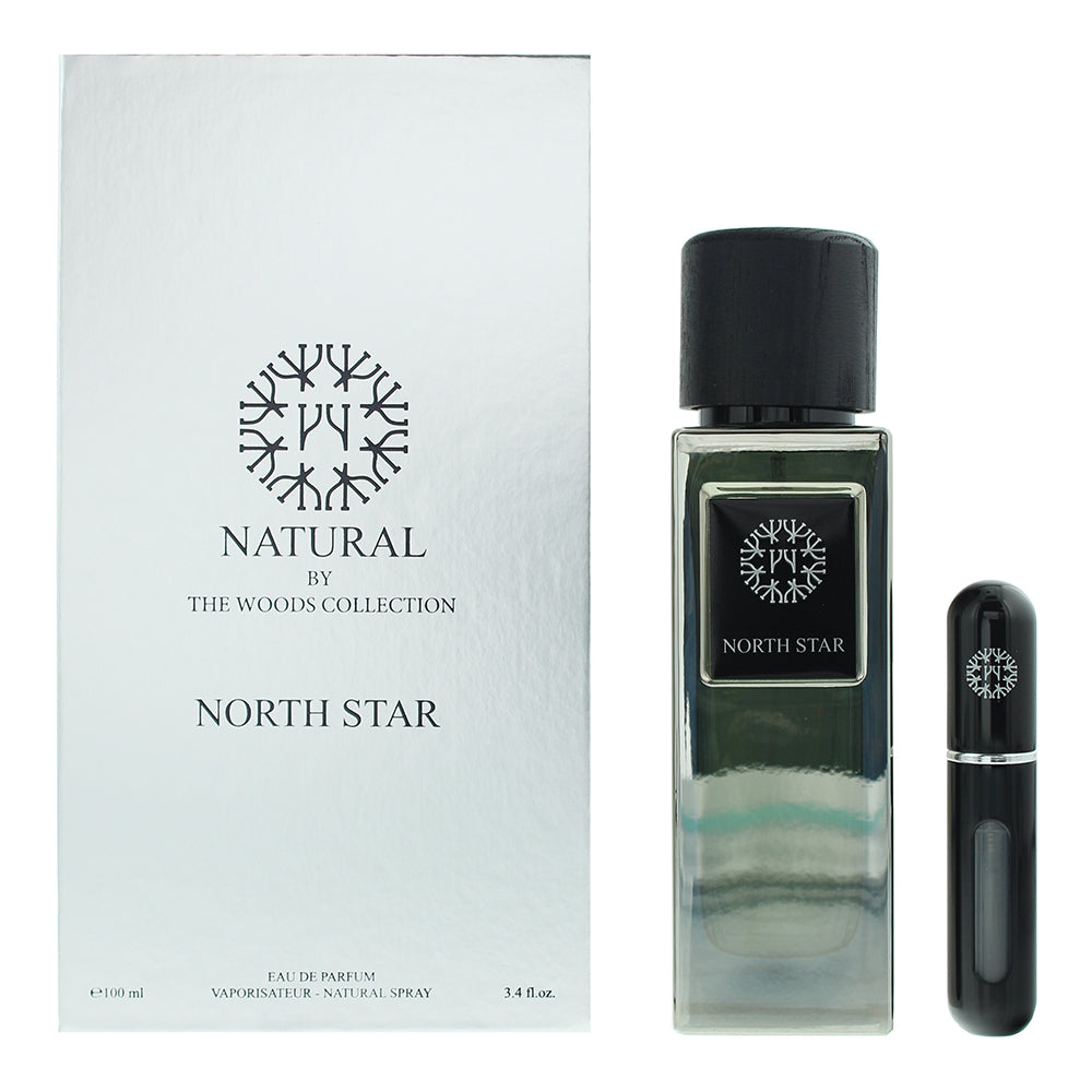 Natural by The Woods Collection North Star Eau de Parfum 100ml - Glow Empire