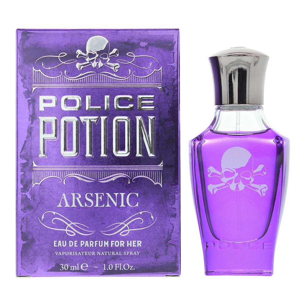 Police To Be Arsenic For Her Eau de Parfum 30ml - Glow Empire