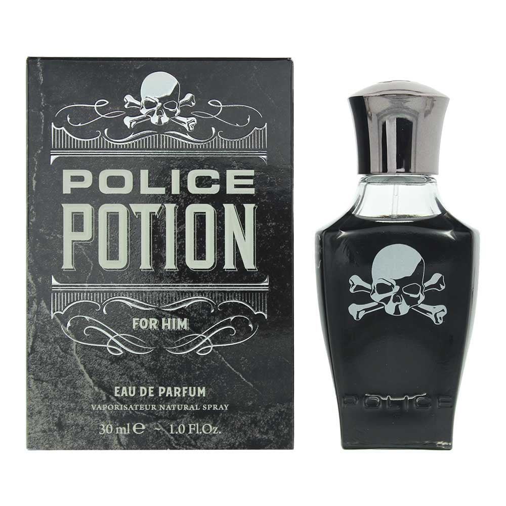 Police Potion For Him Eau de Parfum 30ml - Glow Empire