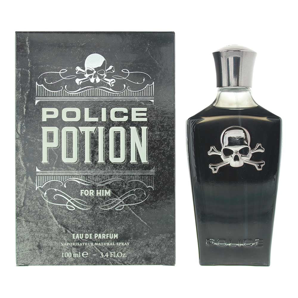 Police Potion For Him Eau de Parfum 100ml - Glow Empire