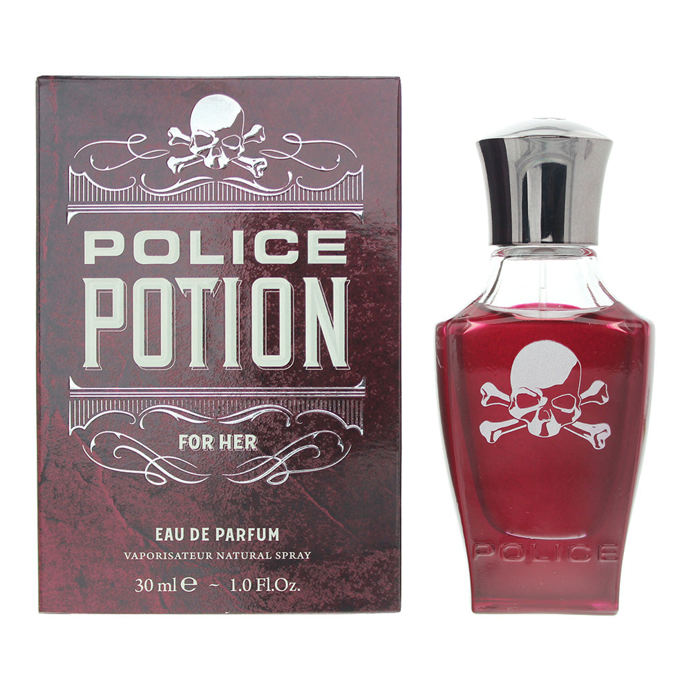 Police Potion For Her Eau de Parfum 30ml - Glow Empire