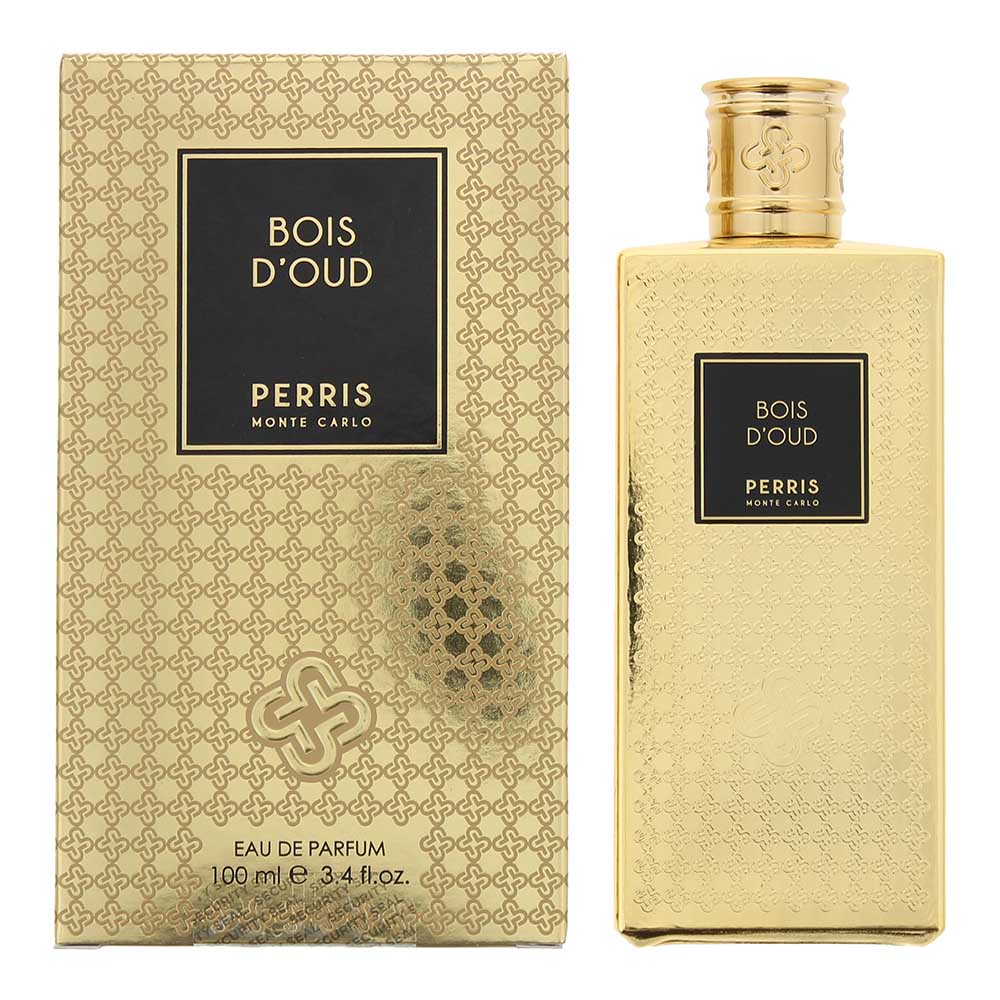 Perris Monte Carlo Bois d?Oud Eau de Parfum 100ml Spray  - Glow Empire