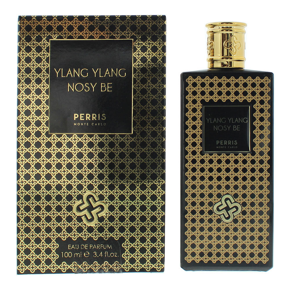 Perris Monte Carlo Ylang Ylang Nosy Be Eau de Parfum 100ml Spray  - Glow Empire