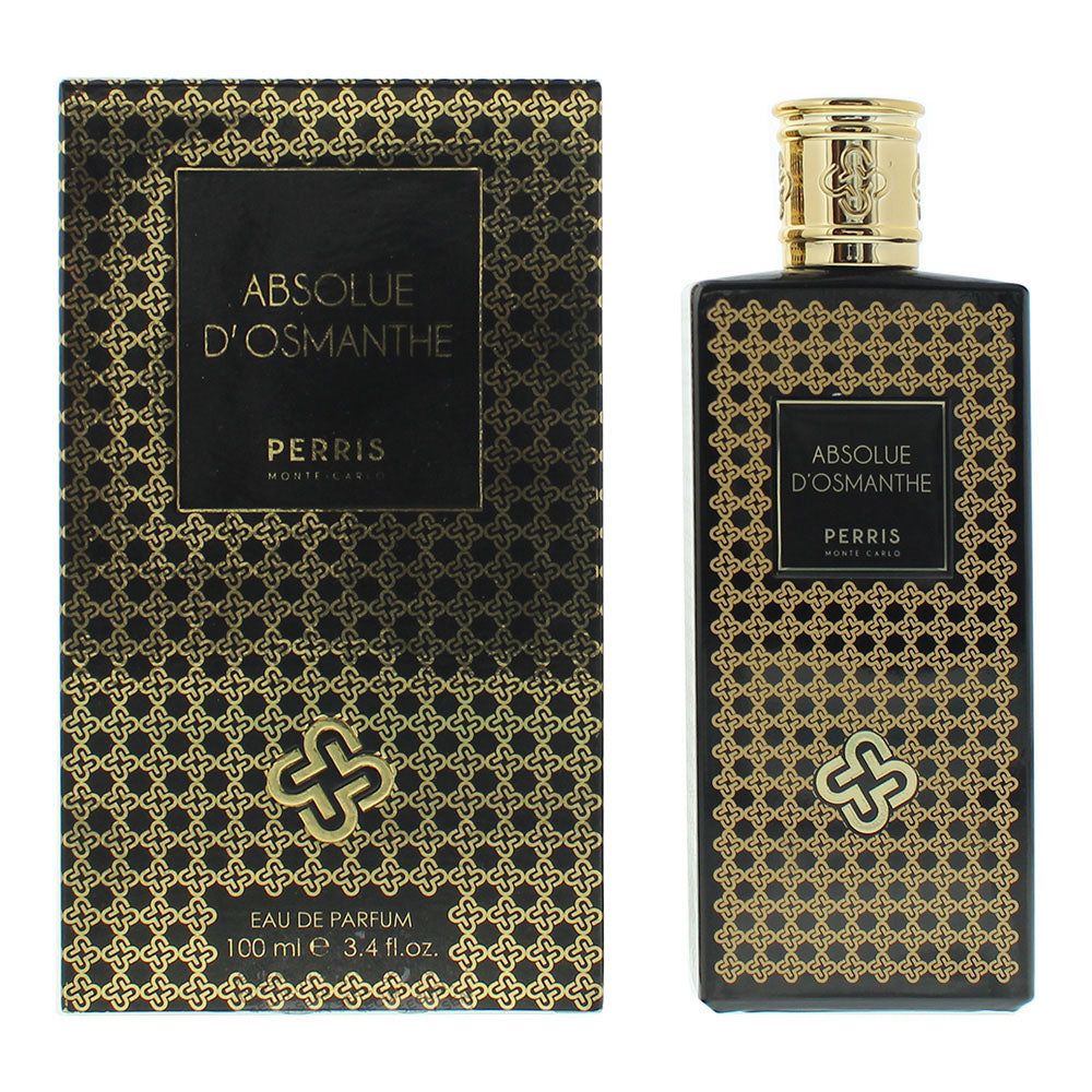 Perris Monte Carlo Absolue d?Osmanthe Eau de Parfum 100ml Spray - Glow Empire