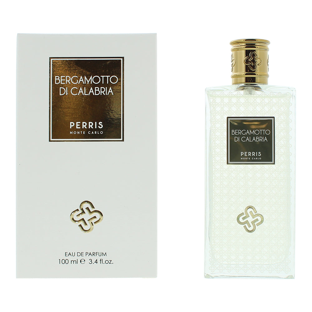Perris Monte Carlo Bergamotto di Calabria Eau de Parfum 100ml Spray - Glow Empire