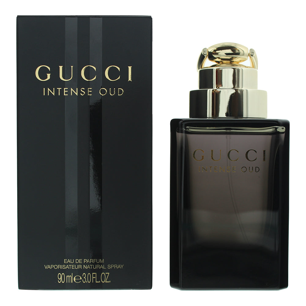 Gucci Intense Oud Eau de Parfum 90ml - Glow Empire