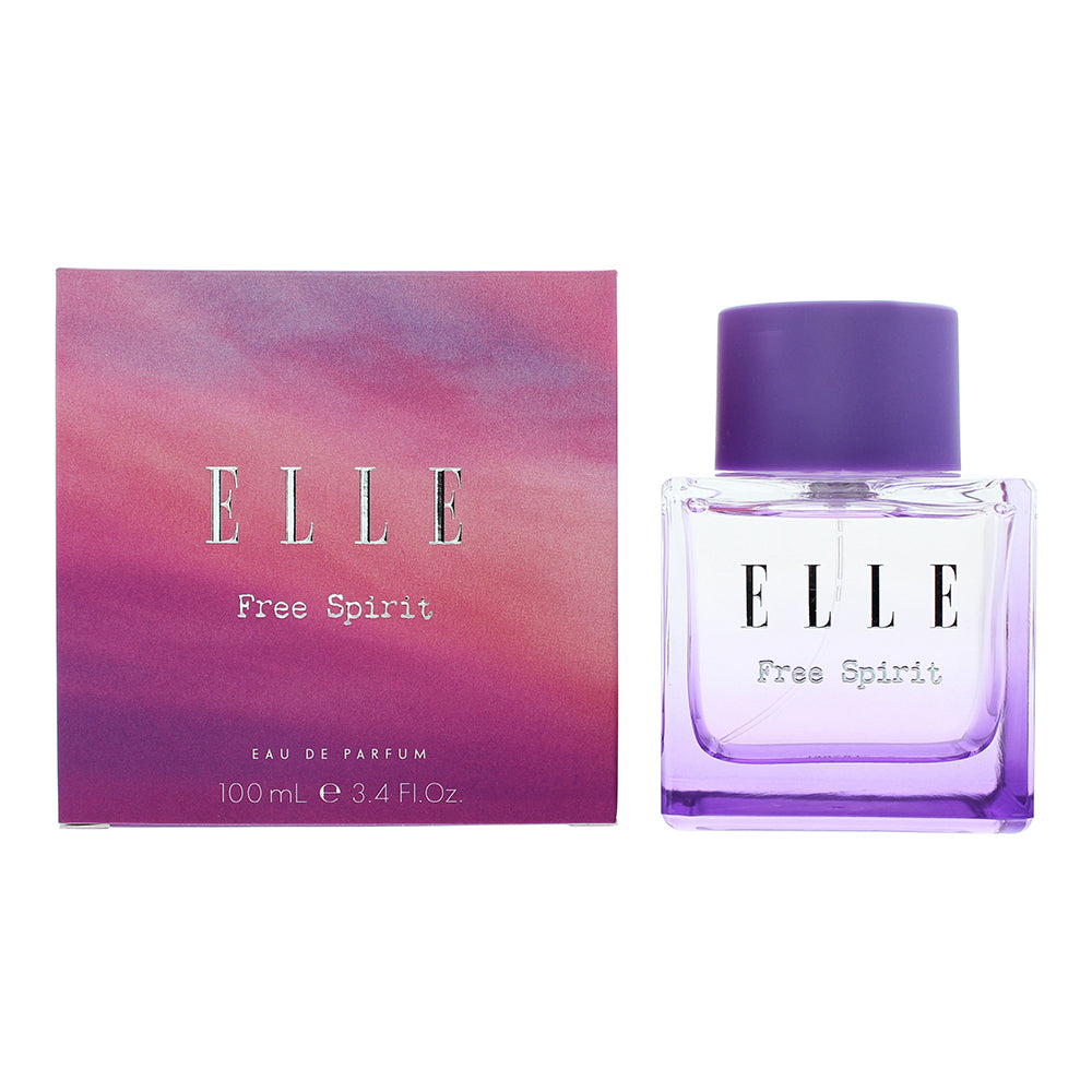 Elle Free Spirit Eau de Parfum 100ml - Glow Empire