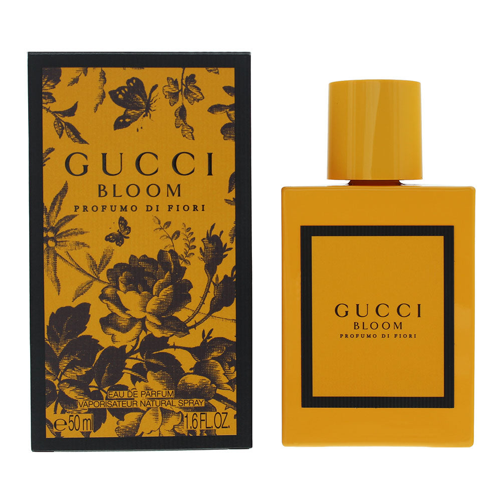 Gucci Bloom Profumo Di Fiori Eau de Parfum 50ml Spray - Glow Empire