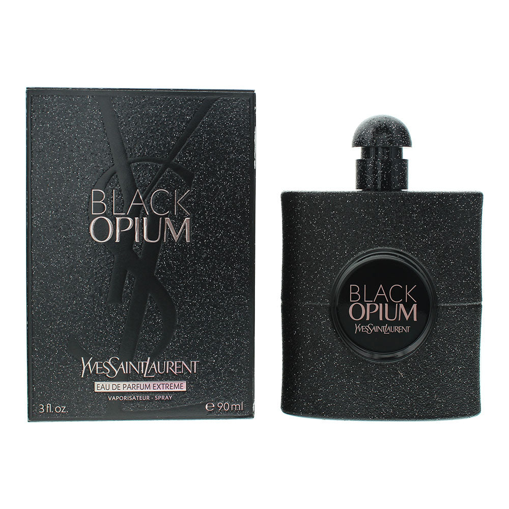 Yves Saint Laurent Black Opium Extreme Eau de Parfum 90ml Spray - Glow Empire