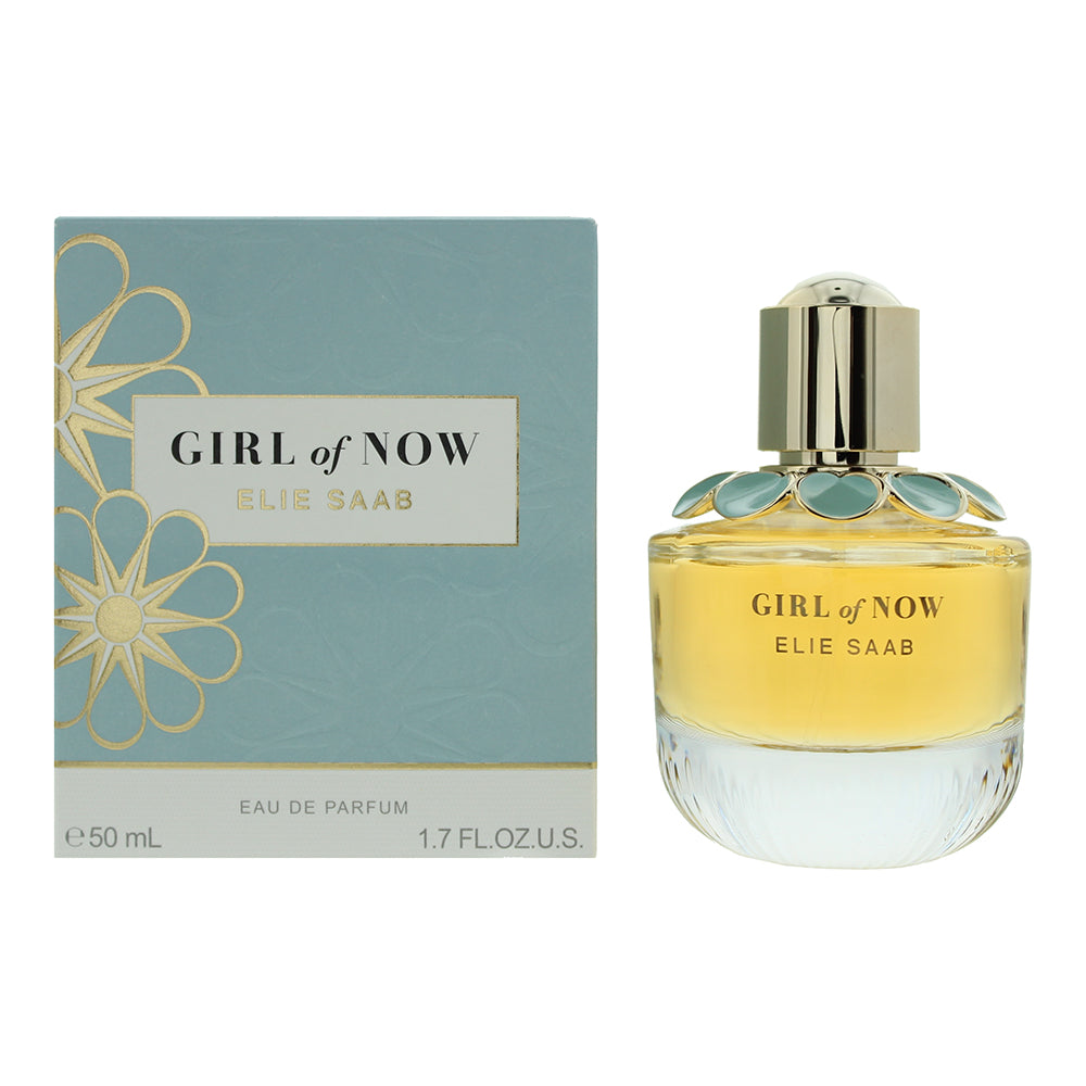 Elie Saab Girl of Now Eau de Parfum 50ml - Glow Empire