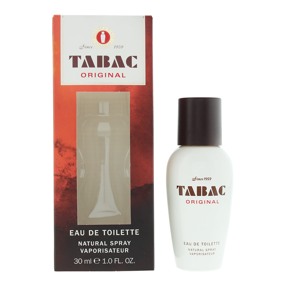 Tabac Original Eau de Toilette 30ml - Glow Empire