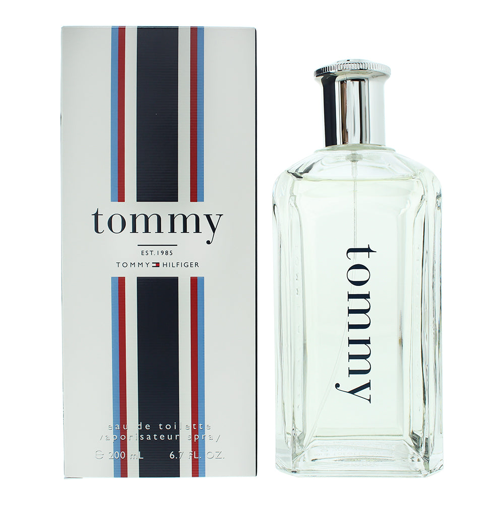 Tommy Hilfiger Tommy Eau de Toilette 200ml - Glow Empire