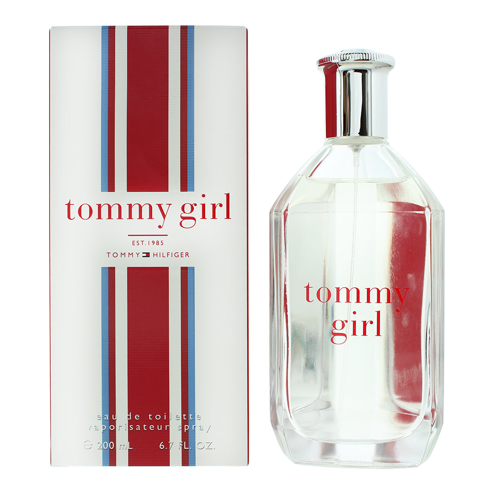 Tommy Hilfiger Tommy Girl Eau de Toilette 200ml - Glow Empire
