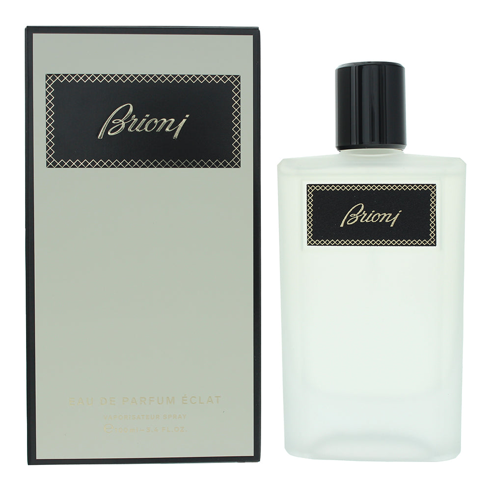 Brioni Eau de Parfum Eclat 100ml Spray - Glow Empire