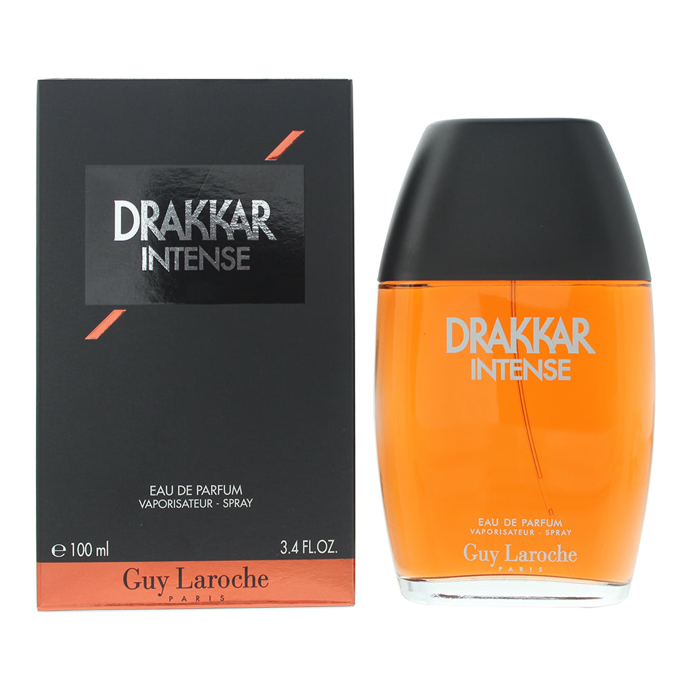 Guy Laroche Drakkar Intense Eau de Parfum 100ml - Glow Empire