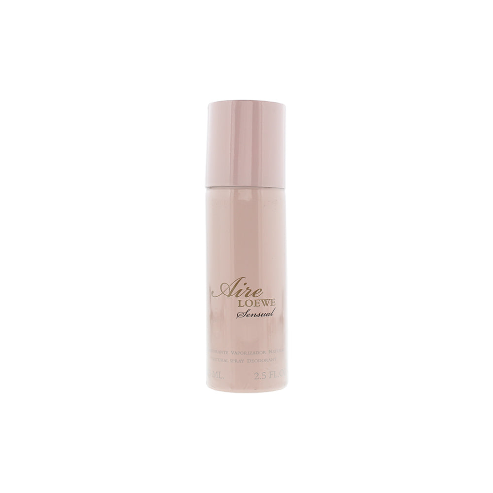 Loewe Aire Loewe Sensual Deodorant 75ml - Glow Empire