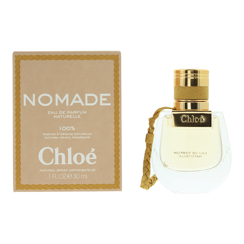 Chloé Nomade Naturelle Eau de Parfum 30ml Spray - Glow Empire