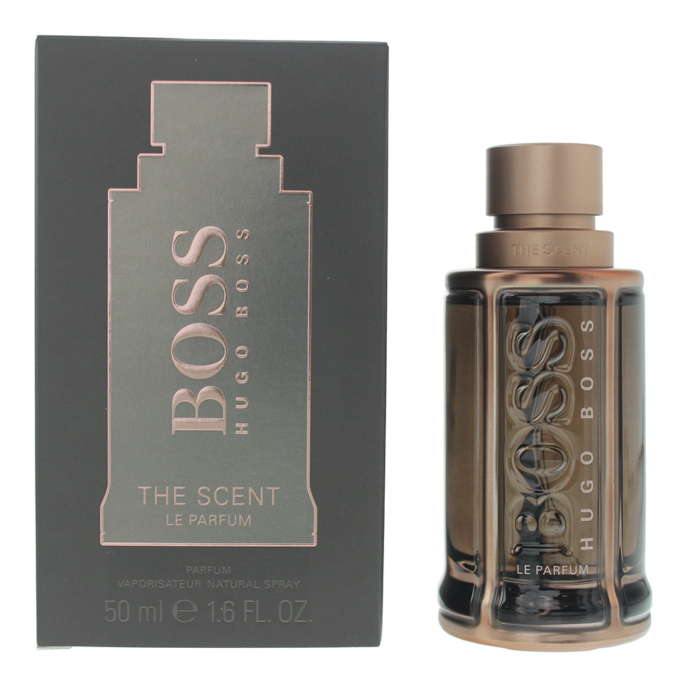 Hugo Boss The Scent Le Parfum Eau de Parfum 50ml - Glow Empire