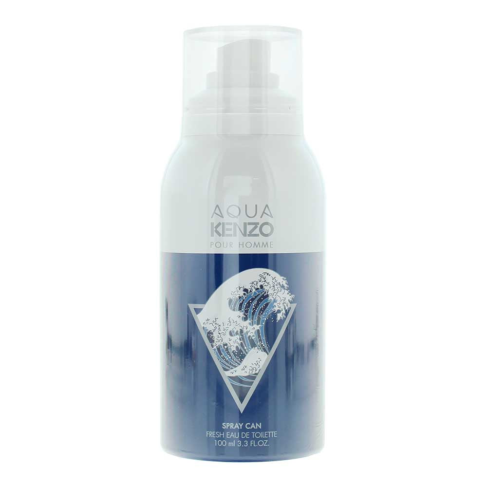 Kenzo Aqua Kenzo Pour Homme Fresh Eau de Toilette 100ml - Can - Glow Empire
