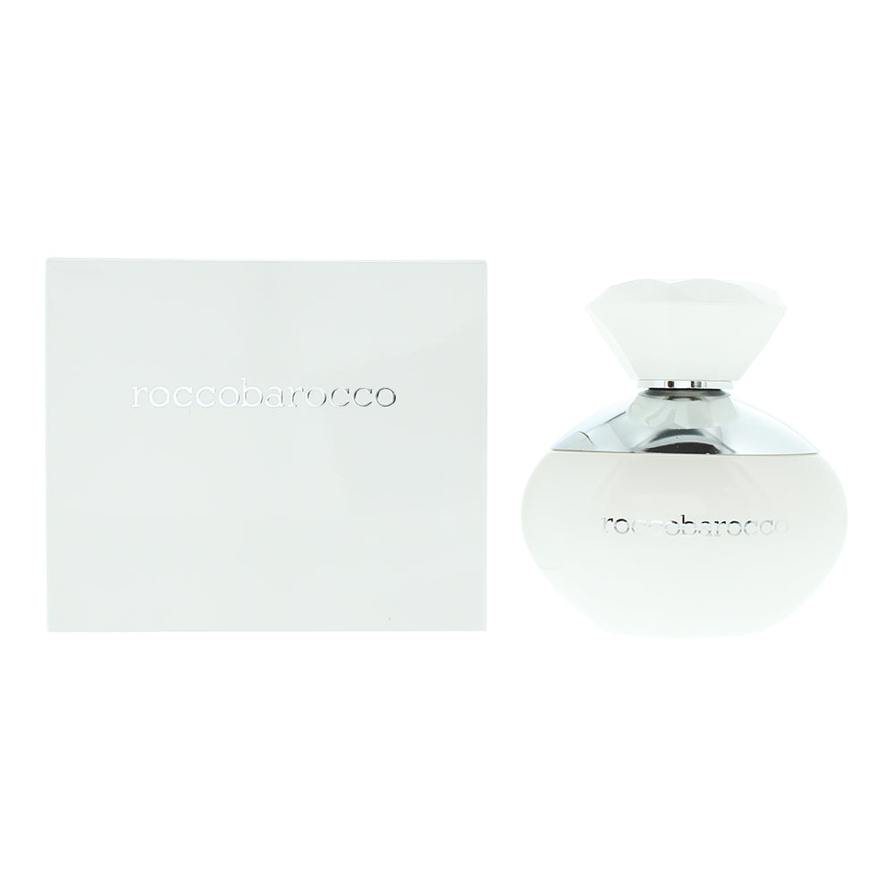 Roccobarocco White for Women Eau de Parfum 100ml - Glow Empire