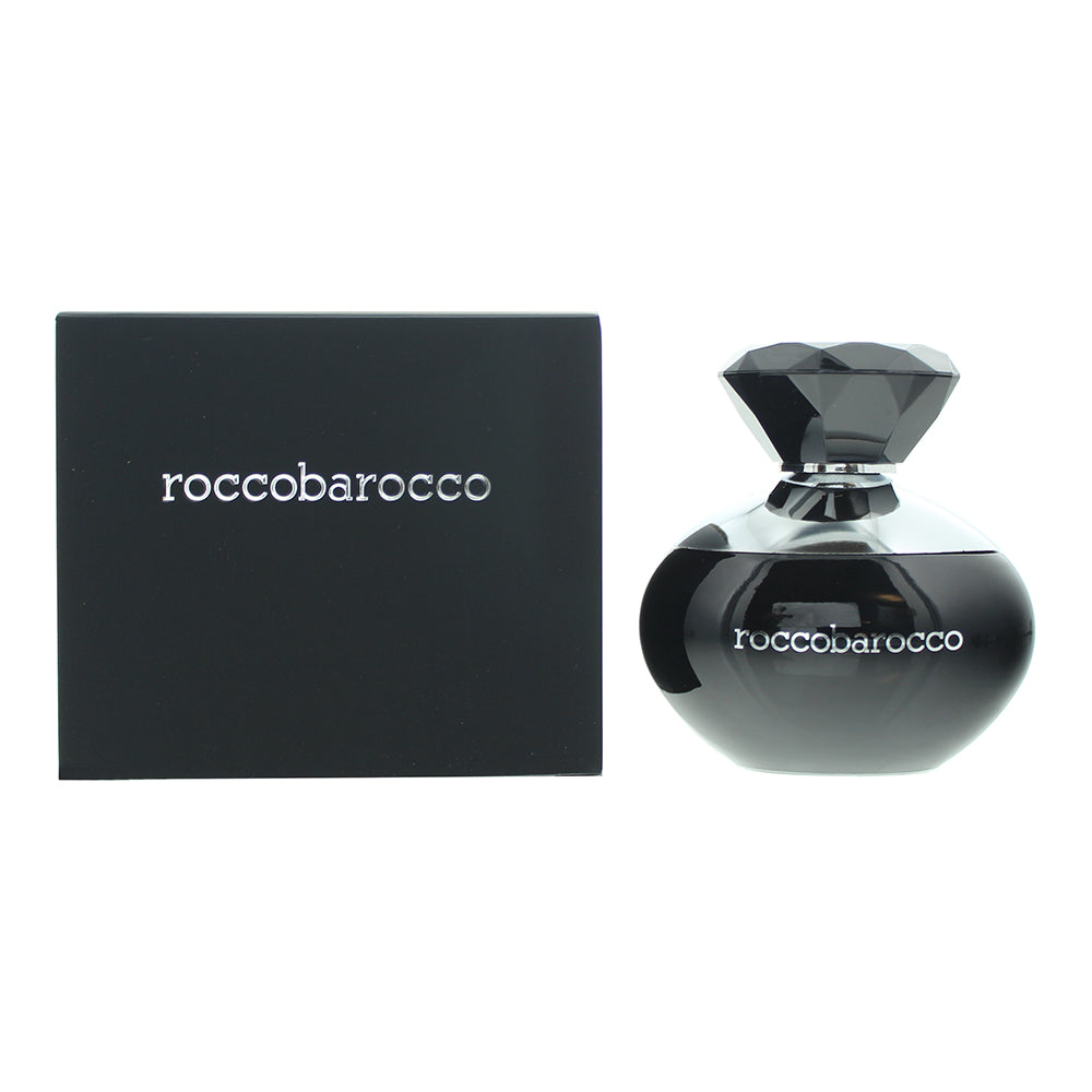 Roccobarocco Black For Women Eau de Parfum 100ml - Glow Empire