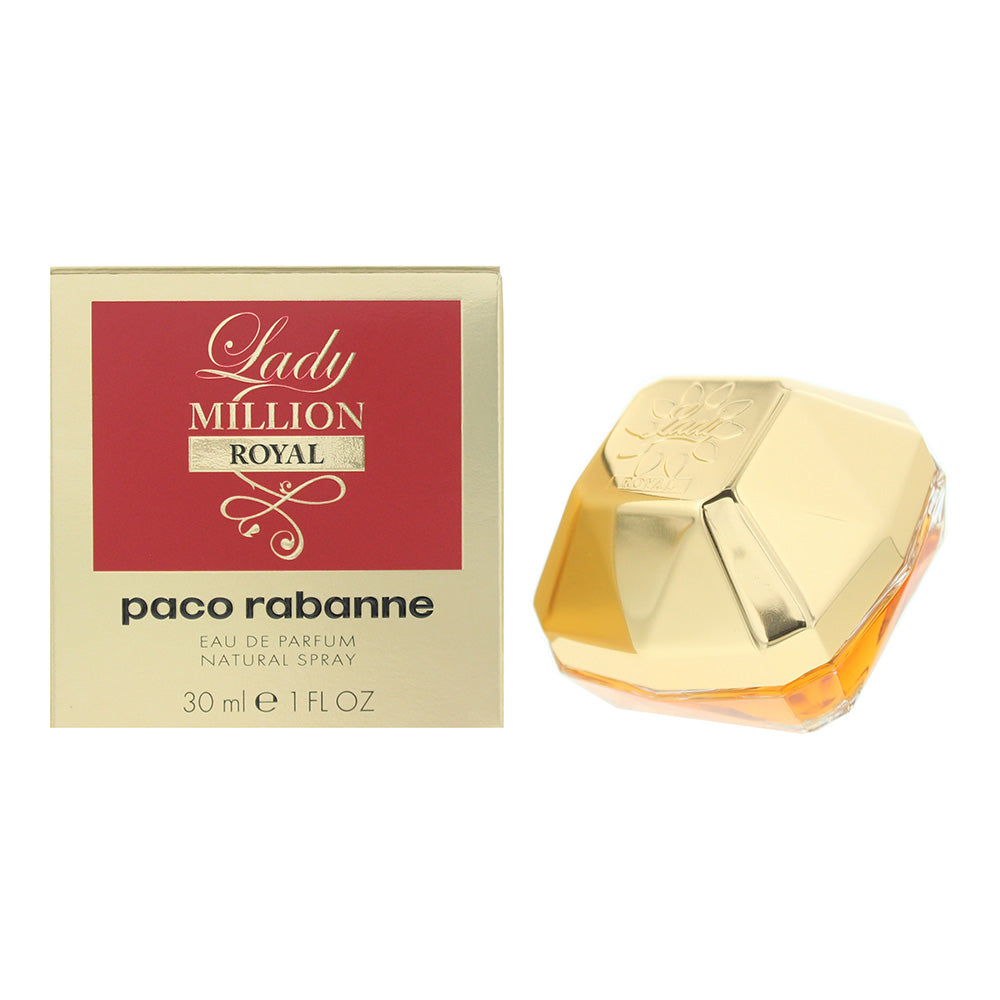 Paco Rabanne Lady Million Royal Eau de Parfum 30ml - Glow Empire