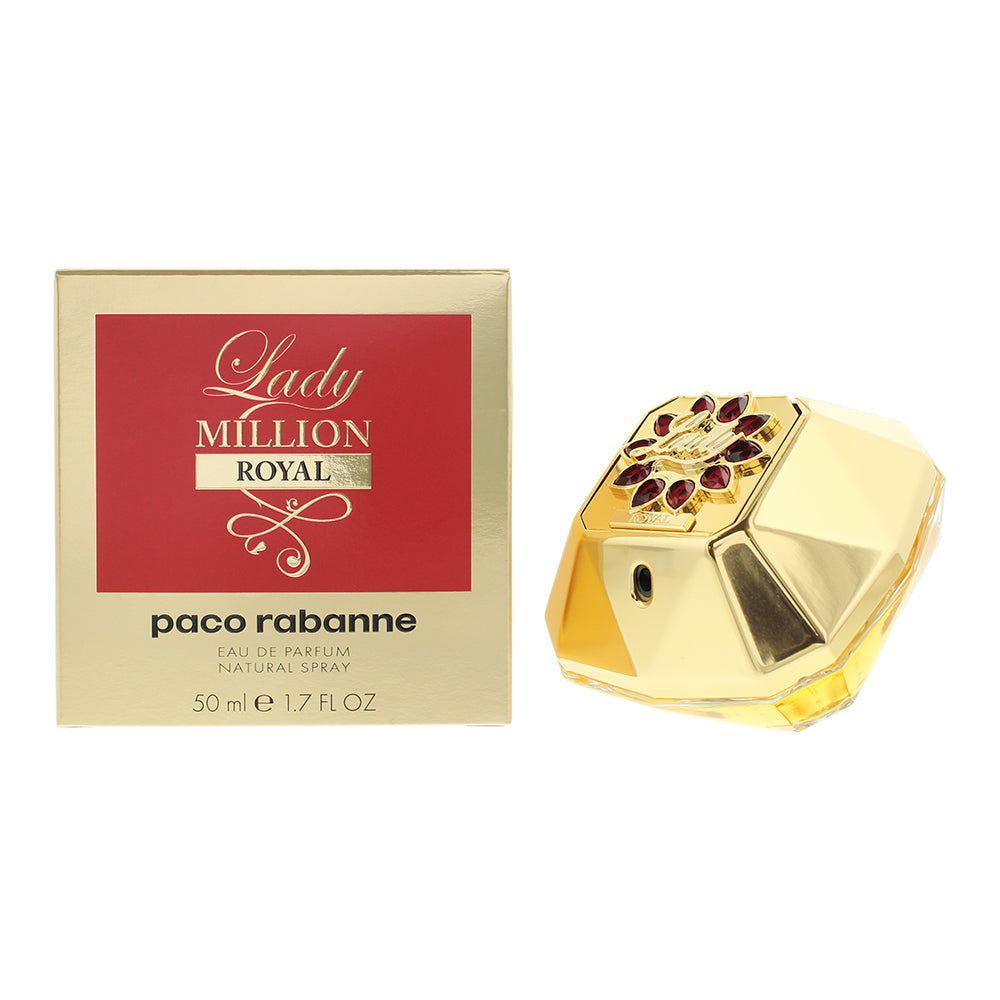 Paco Rabanne Lady Million Royal Eau de Parfum 50ml - Glow Empire