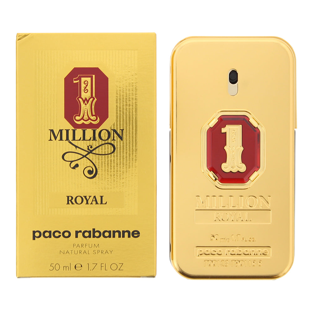 Paco Rabanne 1 Million Royal Eau de Parfum 50ml - Glow Empire