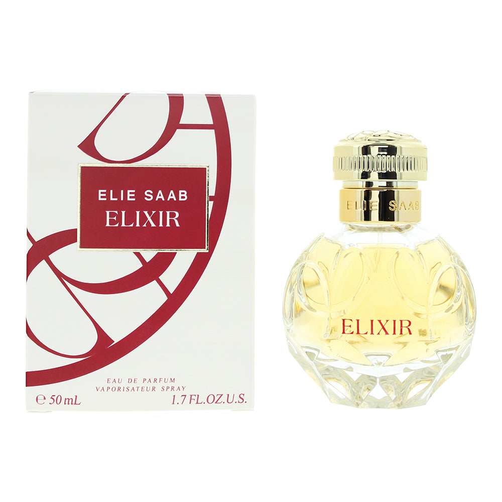 Elie Saab Elixir Eau de Parfum 50ml - Glow Empire