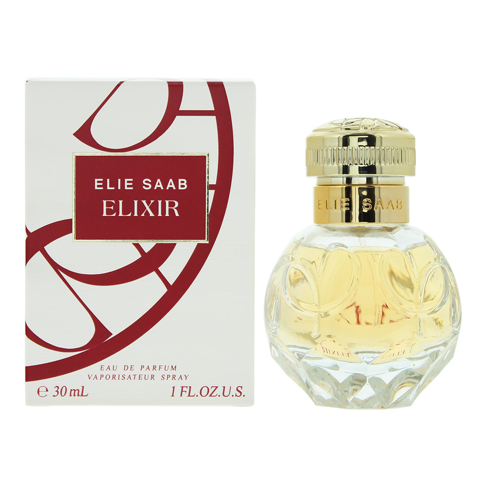 Elie Saab Elixir Eau de Parfum 30ml - Glow Empire