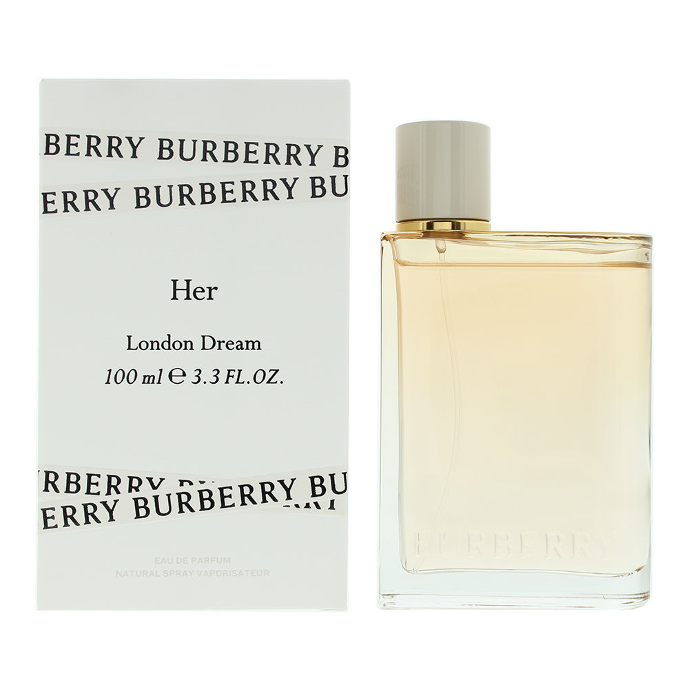 Burberry Her London Dream Eau de Parfum 100ml - Glow Empire