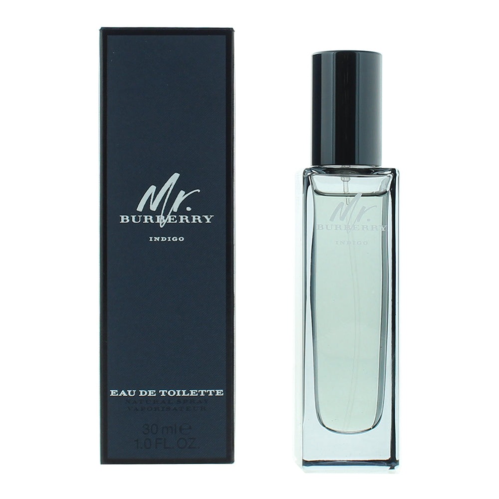 Burberry Mr. Burberry Indigo Eau de Toilette 30ml - Glow Empire
