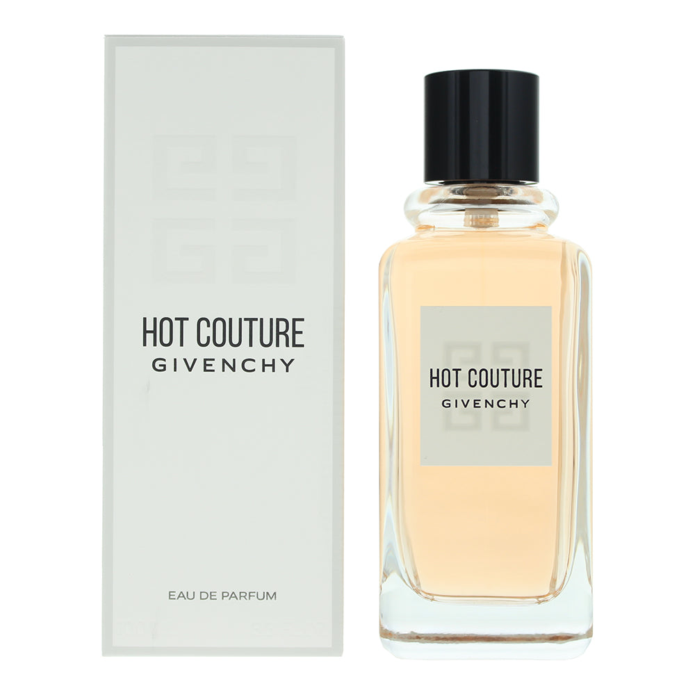 Givenchy Hot Couture Eau de Parfum 100ml Spray  - Glow Empire