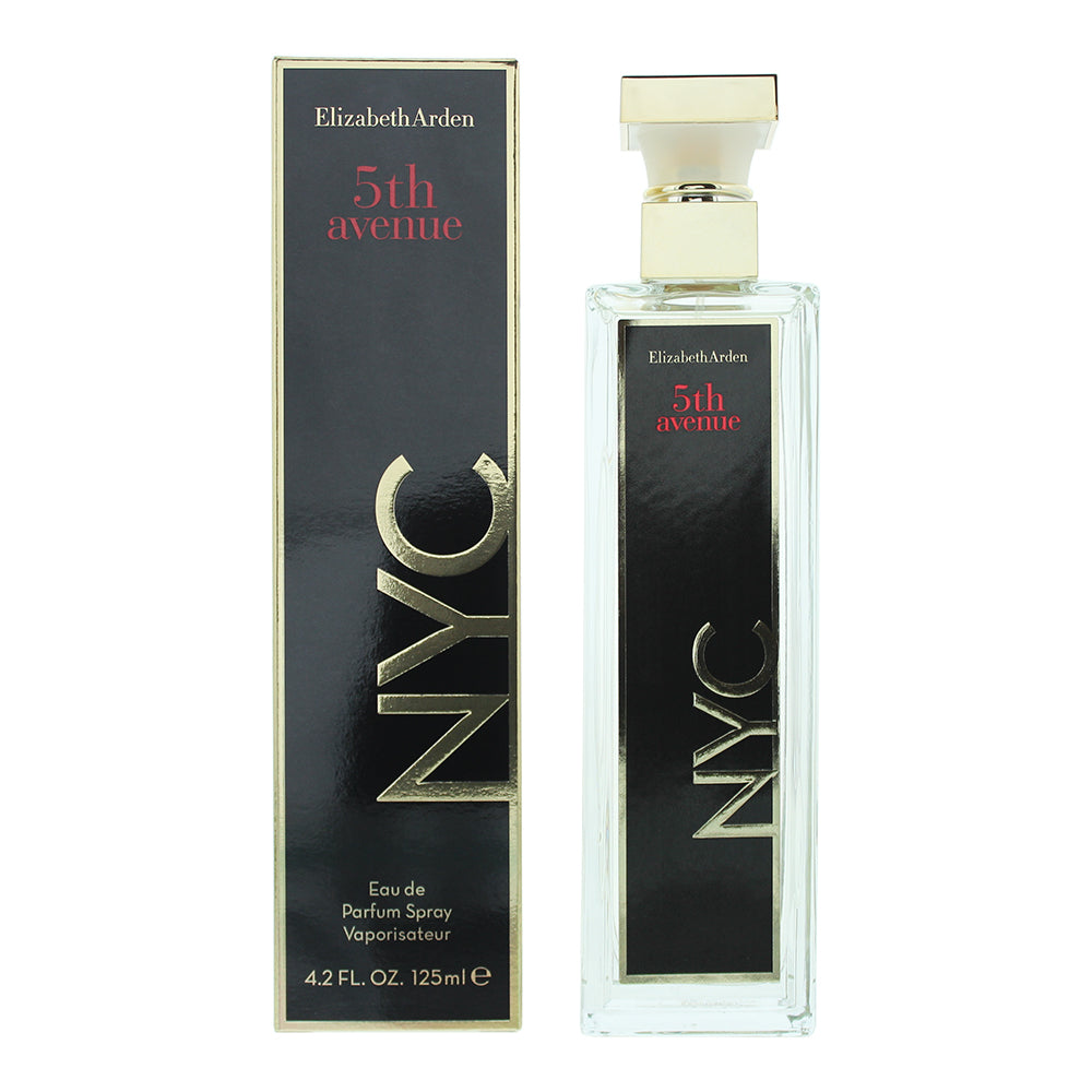 Elizabeth Arden 5th Avenue NYC Eau de Parfum 125ml - Glow Empire