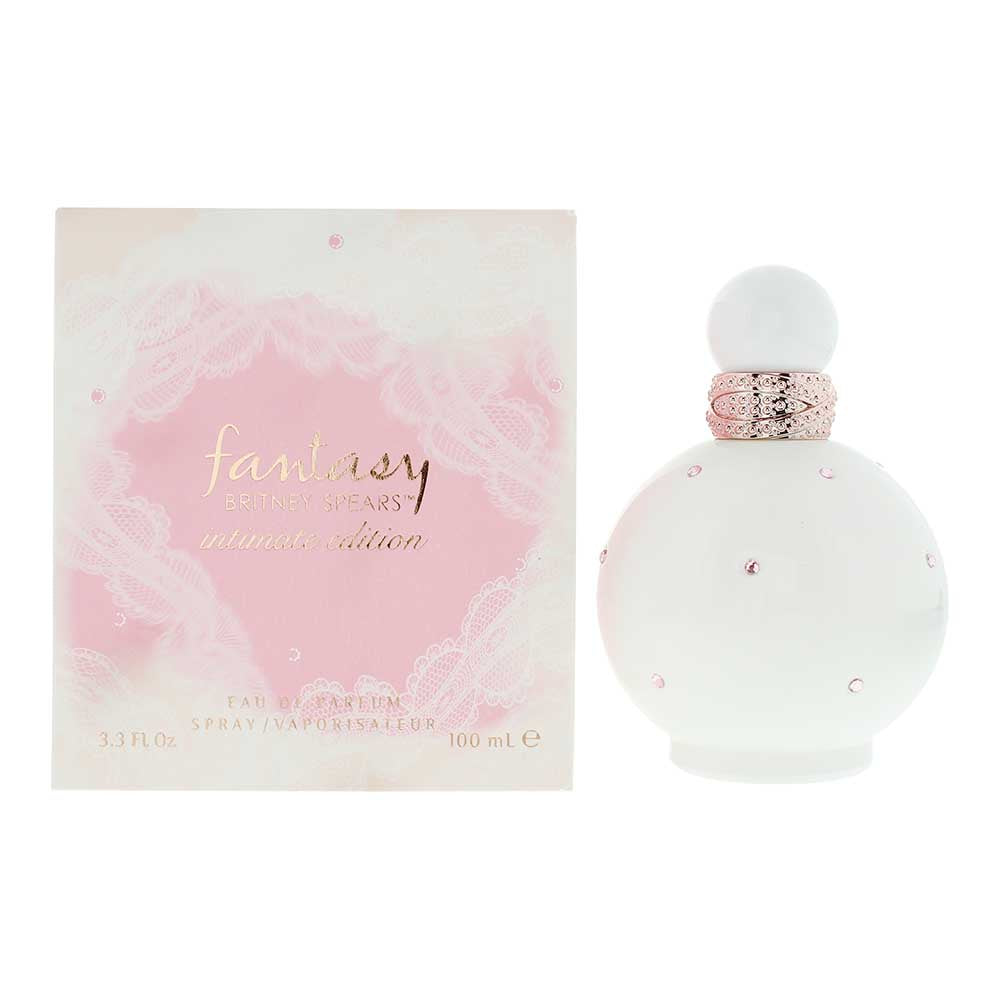 Britney Spears Fantasy Intimate Edition Eau de Parfum 100ml - Glow Empire