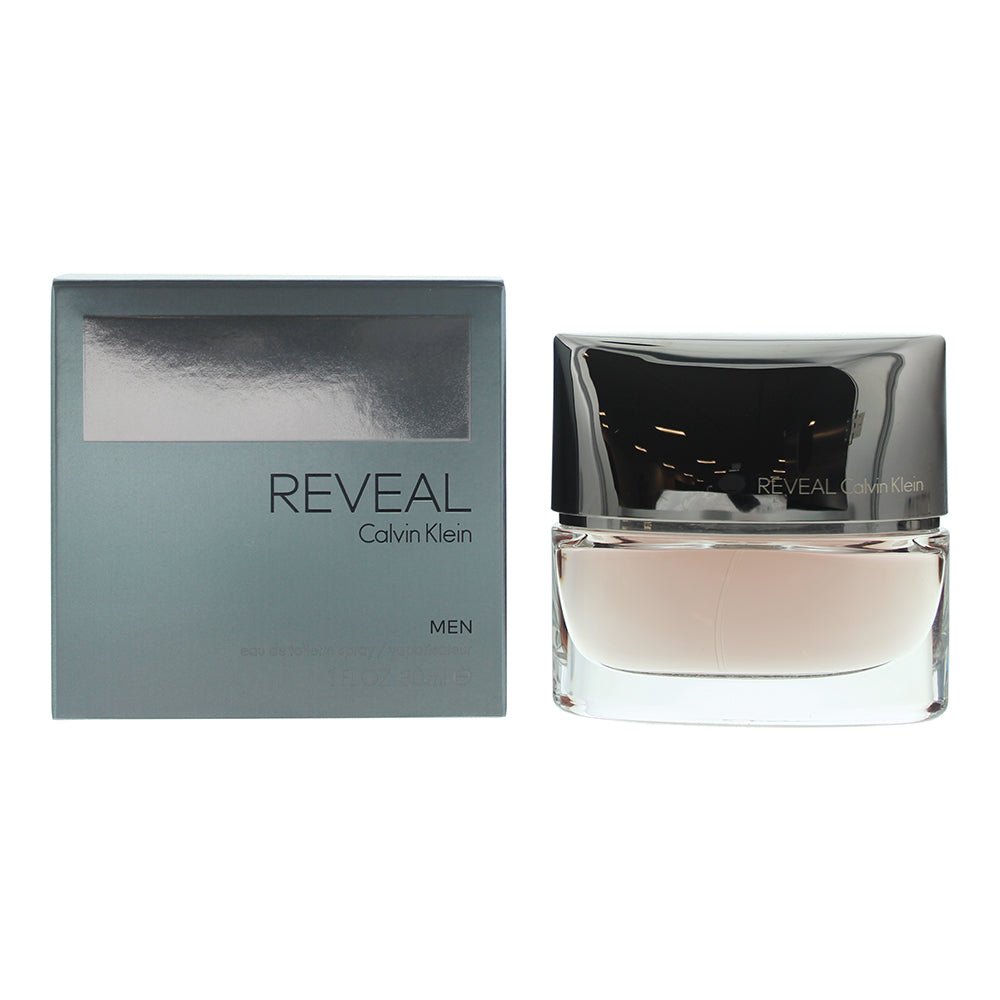 Calvin Klein Reveal Men Eau de Toilette 30ml - Glow Empire