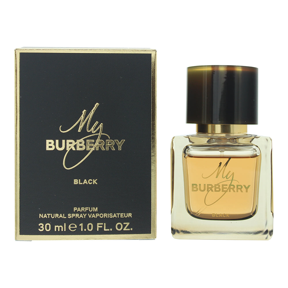 Burberry My Burberry Black Eau de Parfum 30ml - Glow Empire