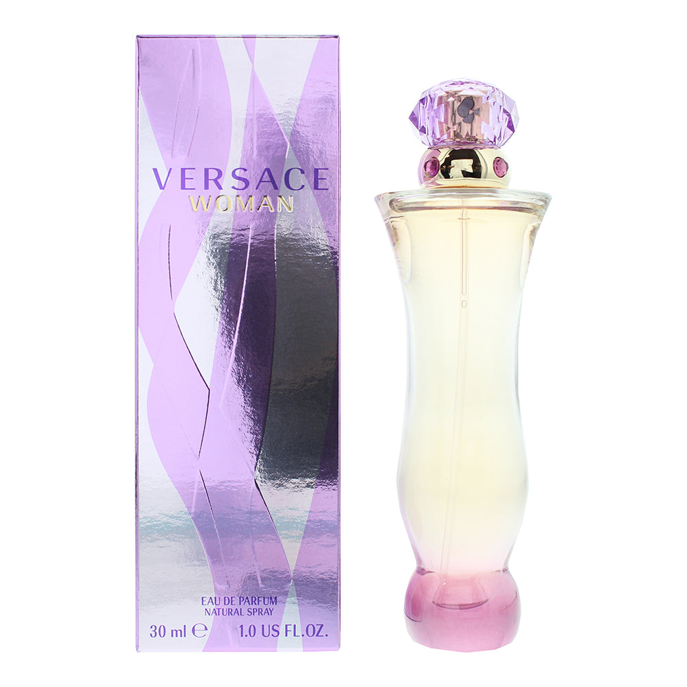 Versace Woman Eau de Parfum 30ml - Glow Empire
