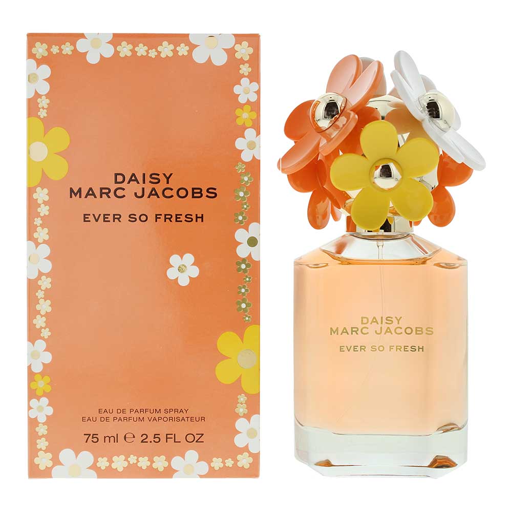 Marc Jacobs Daisy Ever So Fresh Eau de Parfum 75ml Spray - Glow Empire