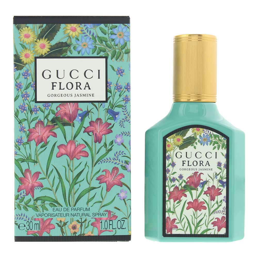 Gucci Flora Gorgeous Jasmine Eau de Parfum 30ml - Glow Empire