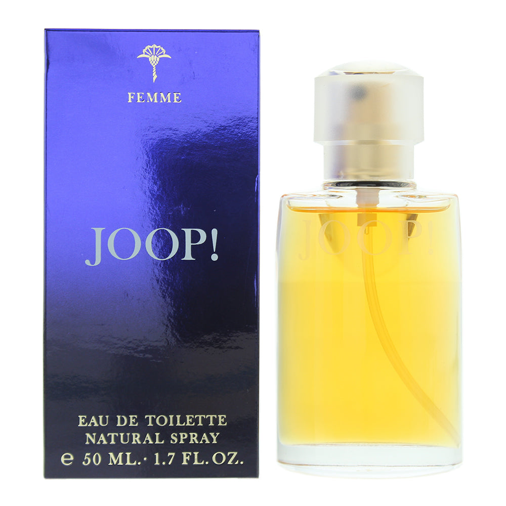Joop! Femme Eau de Toilette 50ml - Glow Empire