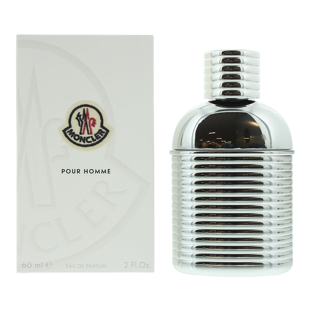Moncler Pour Homme Eau de Parfum 60ml - Glow Empire