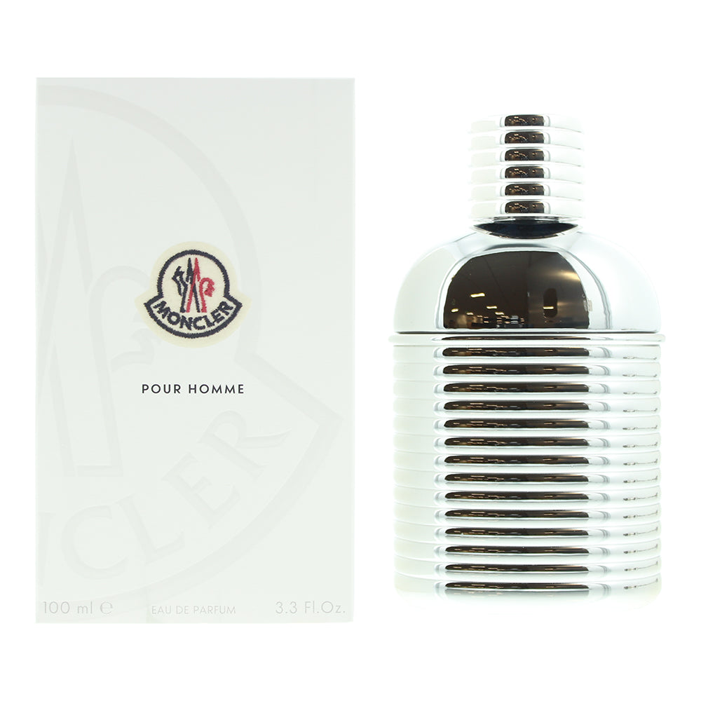 Moncler Pour Homme Eau de Parfum 100ml - Glow Empire