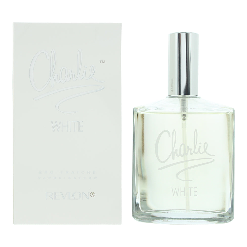 Revlon Charlie White Eau Fraiche 100ml - Glow Empire