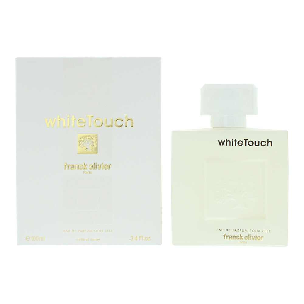 Franck Olivier White Touch Eau de Parfum 100ml - Glow Empire