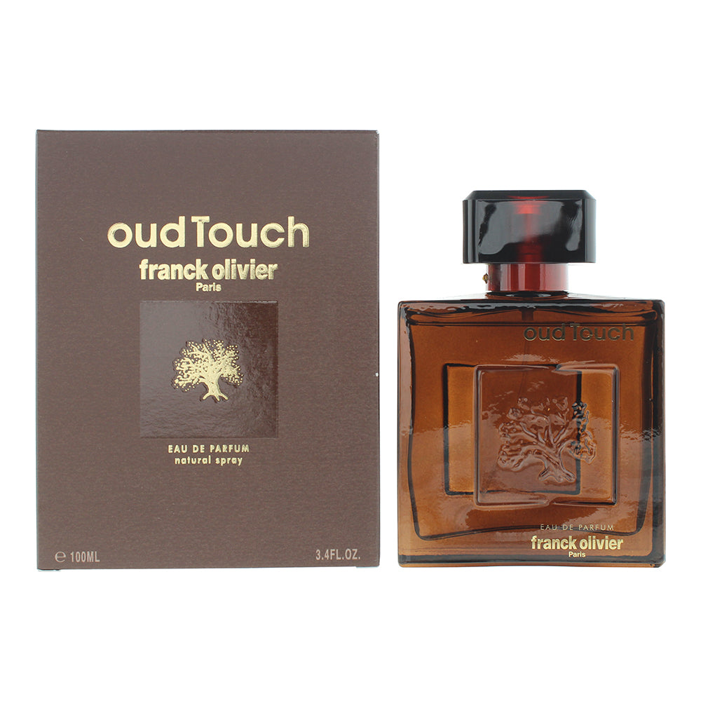 Franck Olivier Oud Touch Eau de Parfum 100ml - Glow Empire