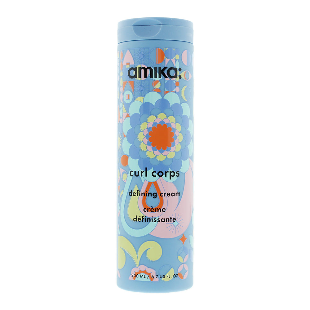 Amika Curl Corps Defining Cream 200ml - Glow Empire