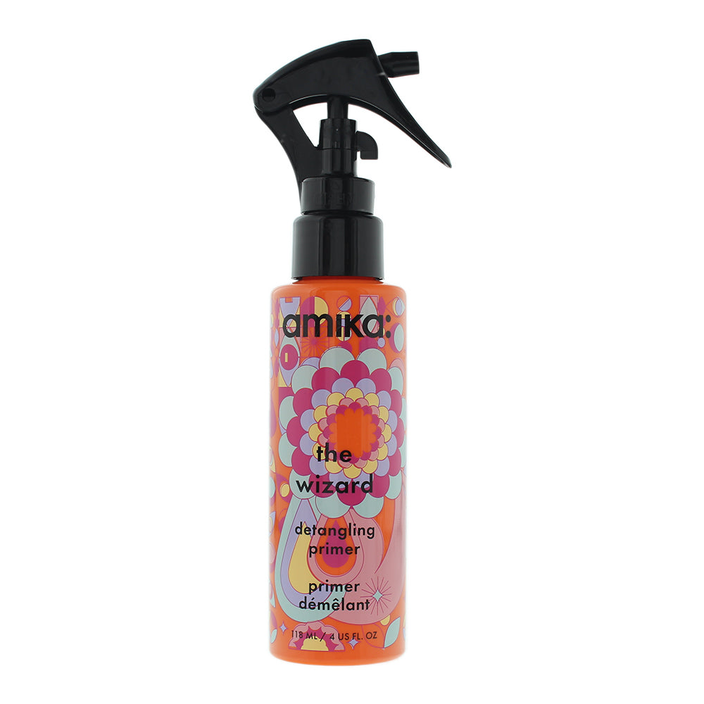 Amika The Wizard Detangling Primer 118ml Spray - Glow Empire