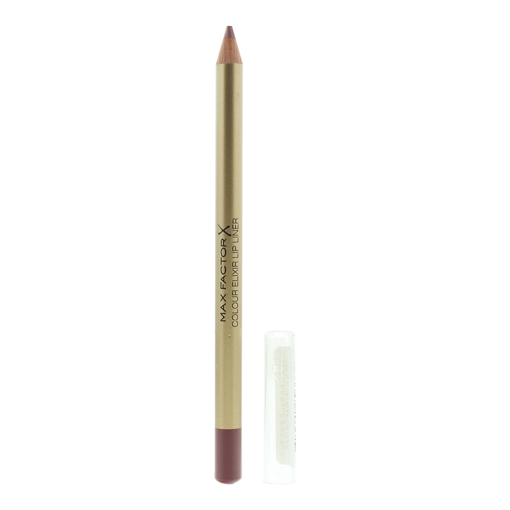 Max Factor Colour Elixir 30 Mauve Moment Lip Liner 1.2g - Glow Empire